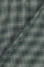 Load image into Gallery viewer, Cobalt Green Plaid