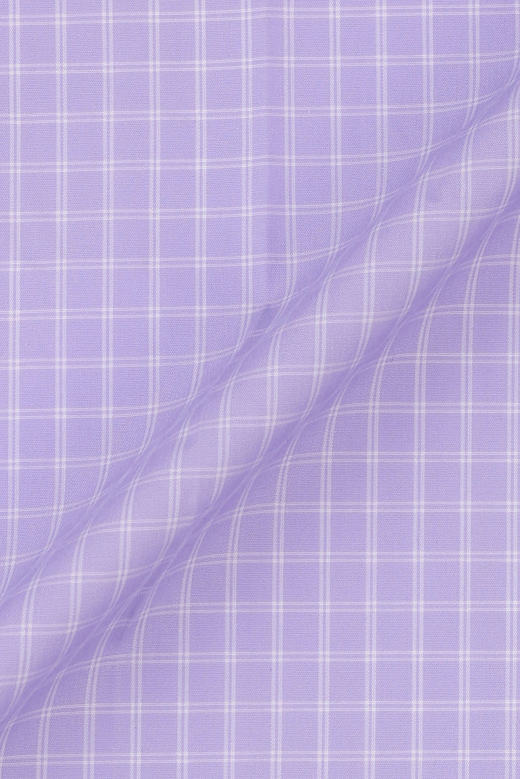 Lilac Grid Shirt