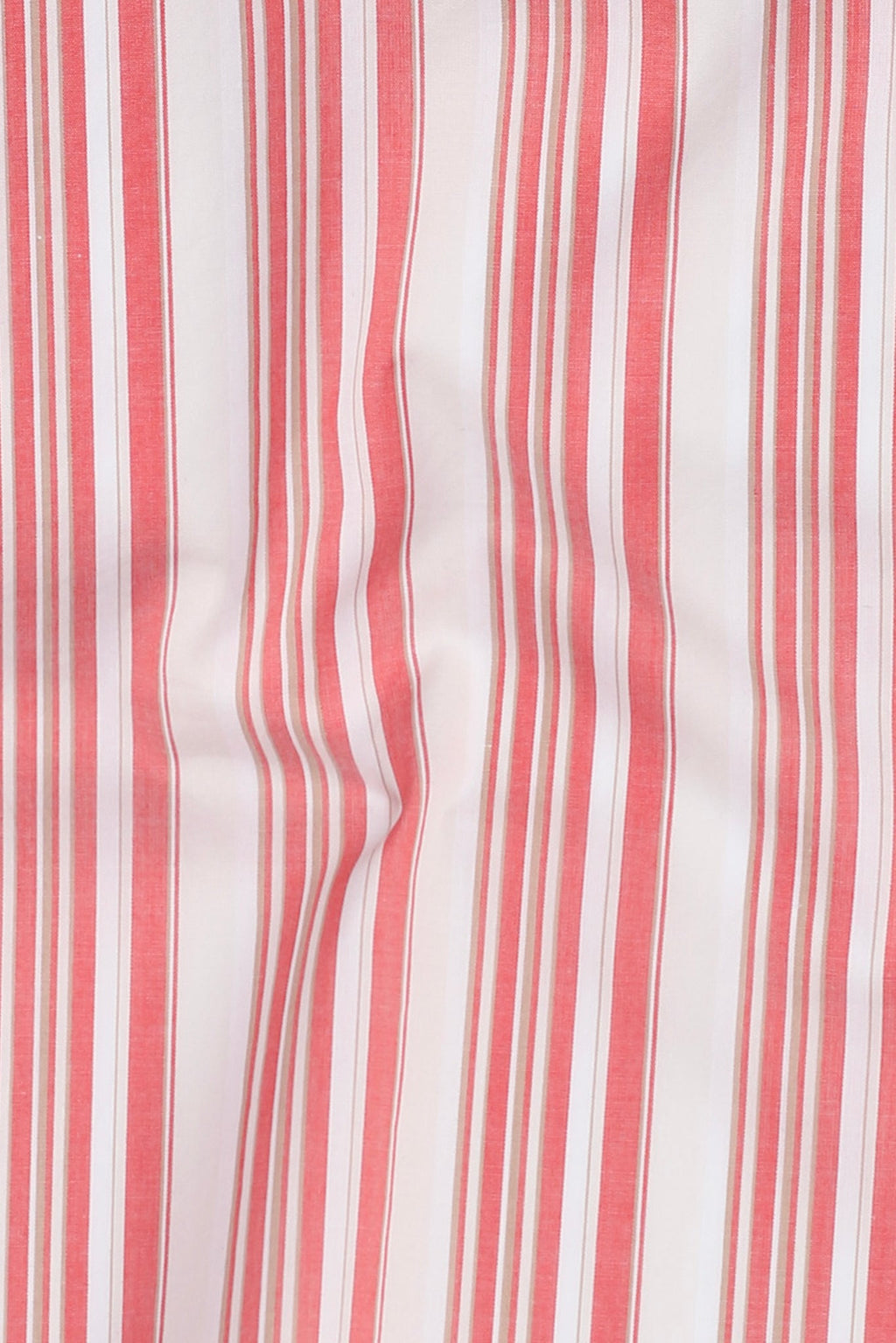 Fuchsia Barcode Striped