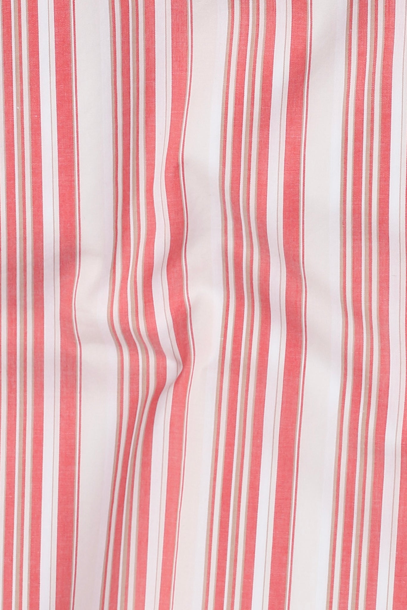 Fuchsia Barcode Striped