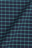 Electric Blue Checkered