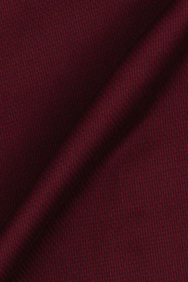Maroon Egyptian Structured
