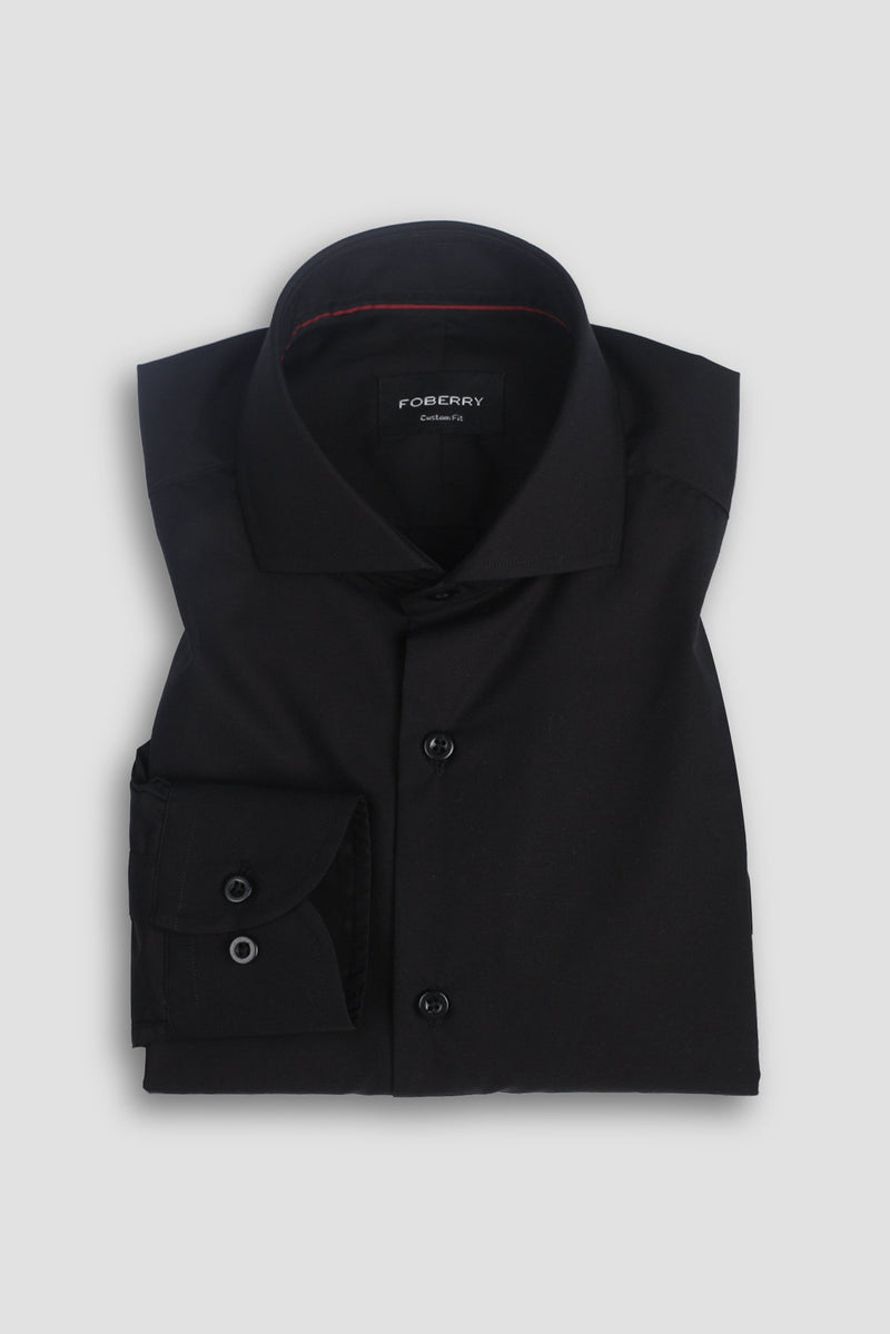 Black Egyptian Shirt