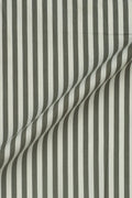 Olive Green Bengal Striped