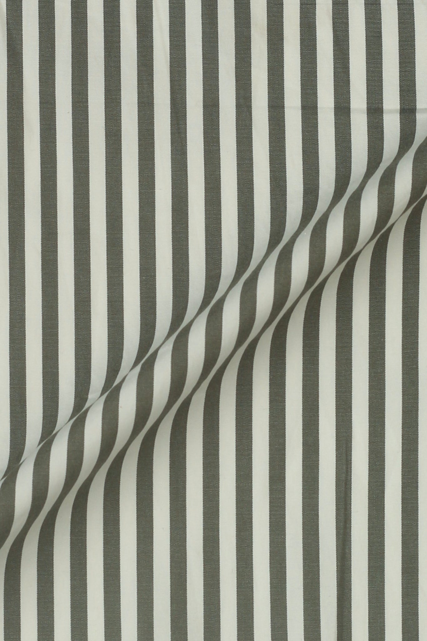 Olive Green Bengal Striped