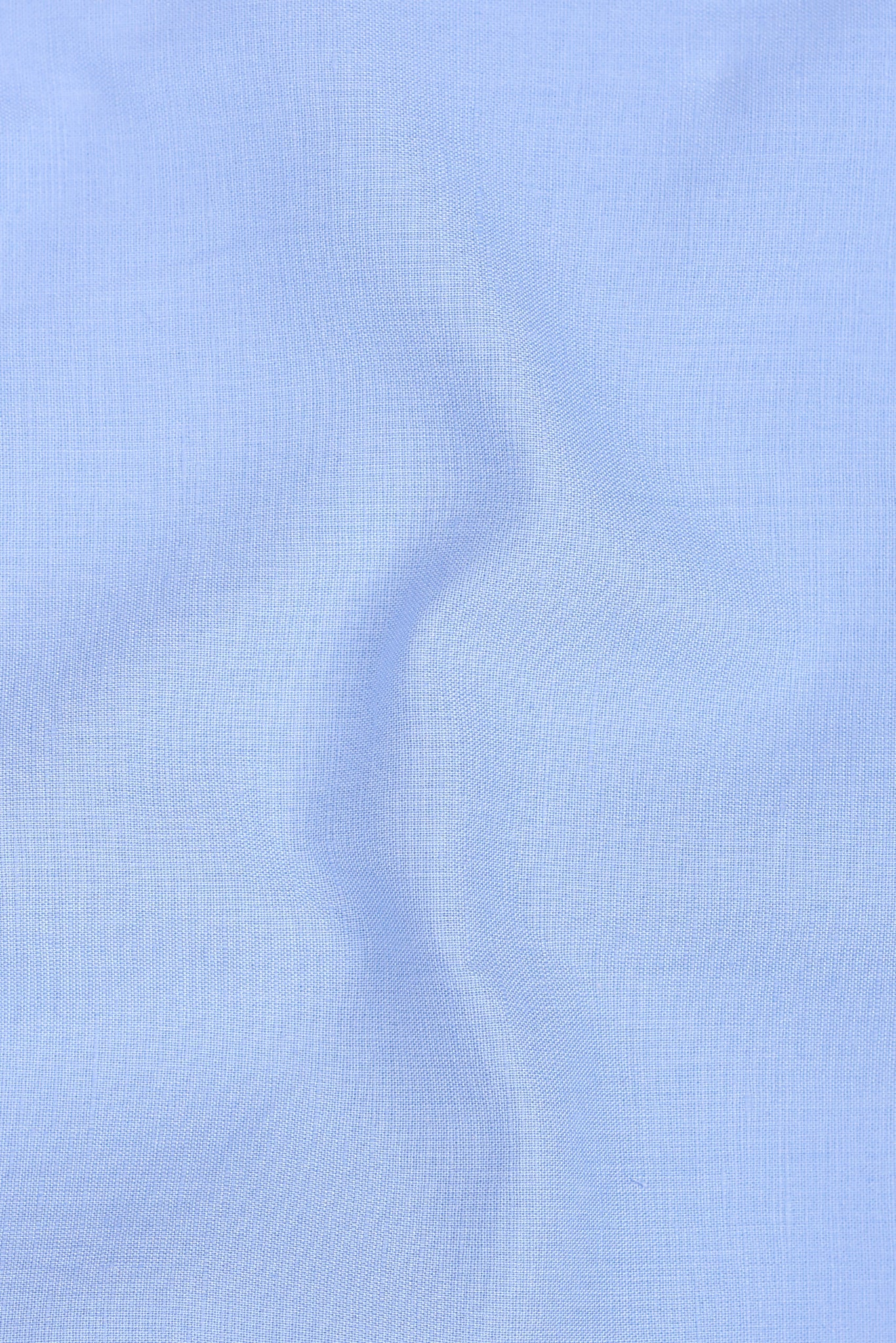 Cornflower Blue Linen