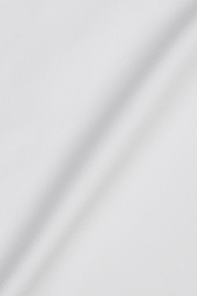 White Egyptian Diamond Patterned