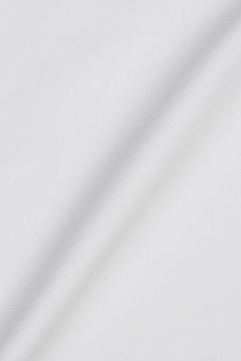 White Egyptian Diamond Patterned