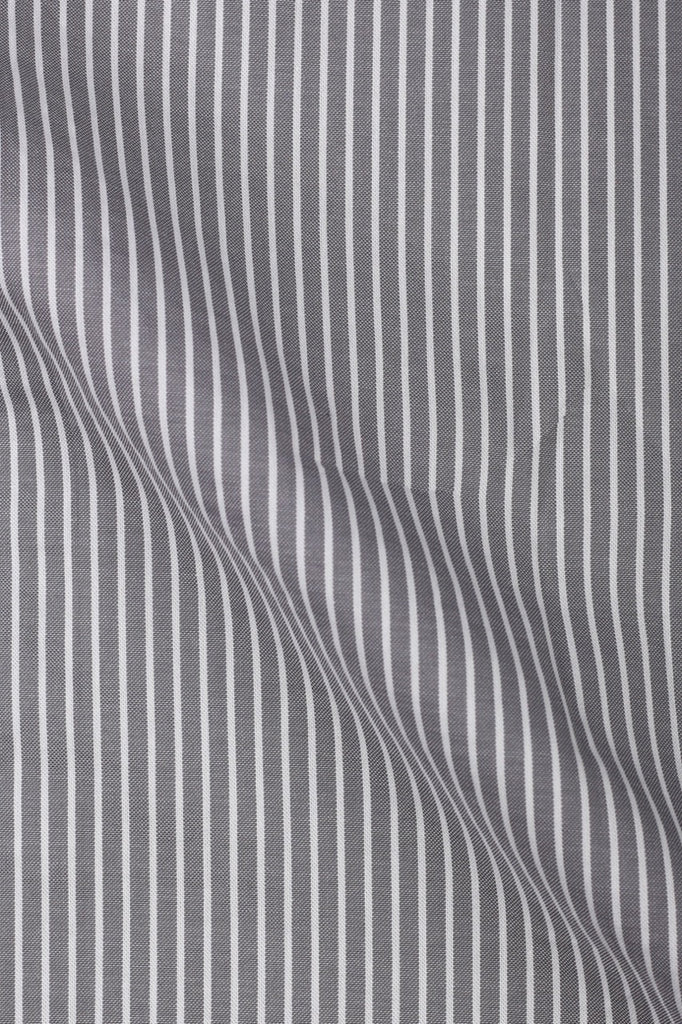 Slate Grey Striped - Foberry USA