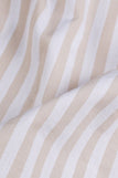 Tan Candy Stripes