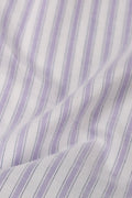 Lilac Oxford Striped - Foberry USA