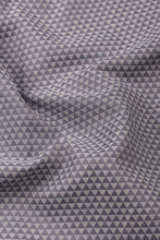 Load image into Gallery viewer, Triangle Grey Patterned - Foberry USA