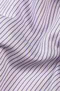 Lavender Pencil Striped - Foberry USA