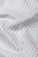 Load image into Gallery viewer, Green Pink Balanced Stripes - Foberry USA