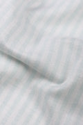 Soft Green Oxford Stripes - Foberry USA