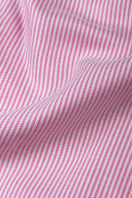 Load image into Gallery viewer, Pink Structured Stripes - Foberry USA