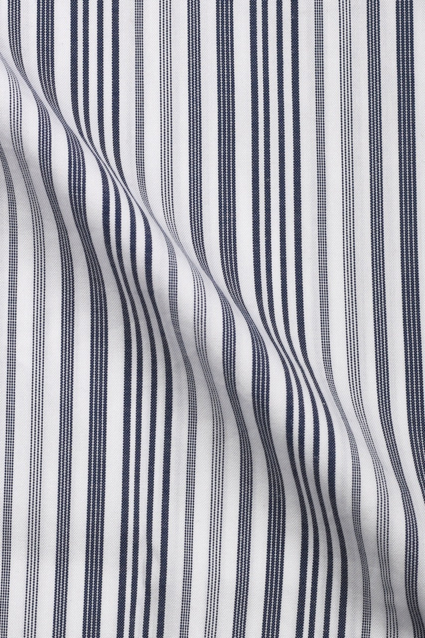 Multi Grey Striped - Foberry USA