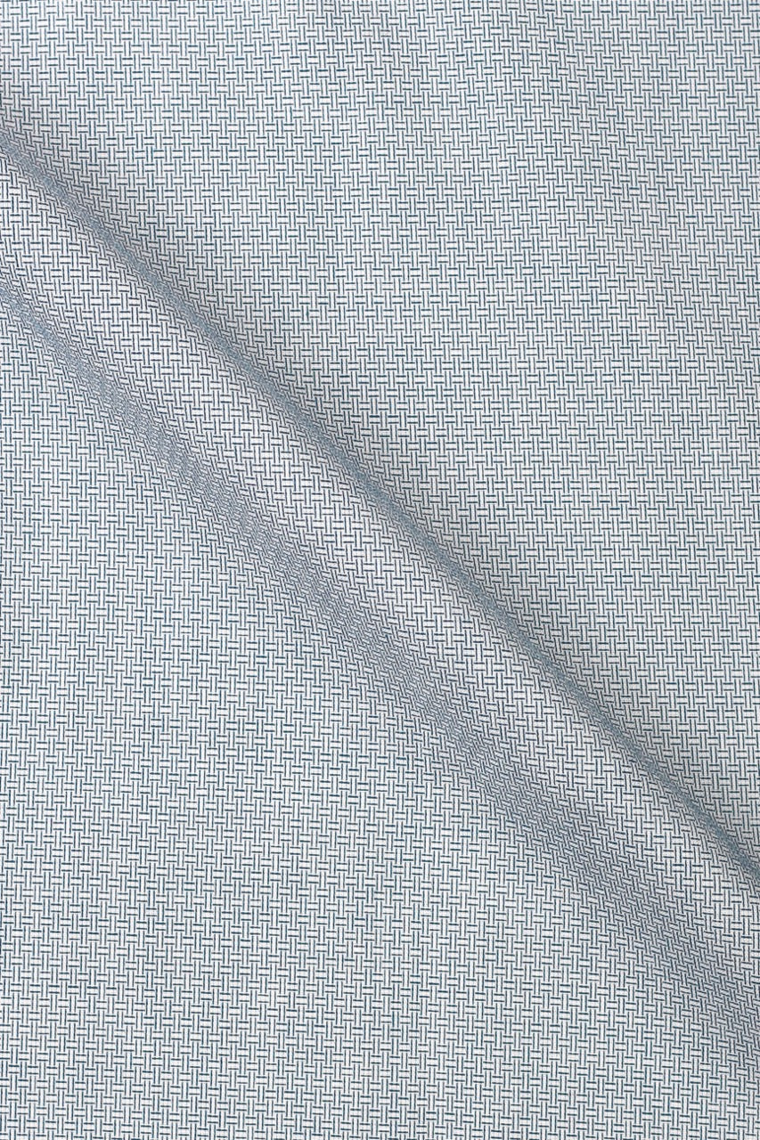 Green Knot Structured Shirt - Foberry USA