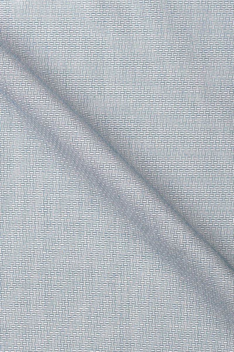 Green Knot Structured Shirt - Foberry USA