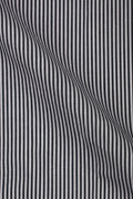 Charcoal Pinstriped - Foberry USA