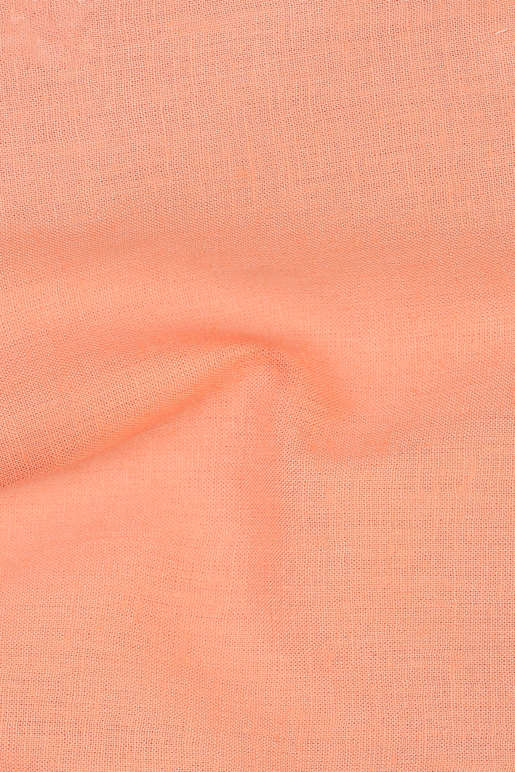 Blushing Peach Linen