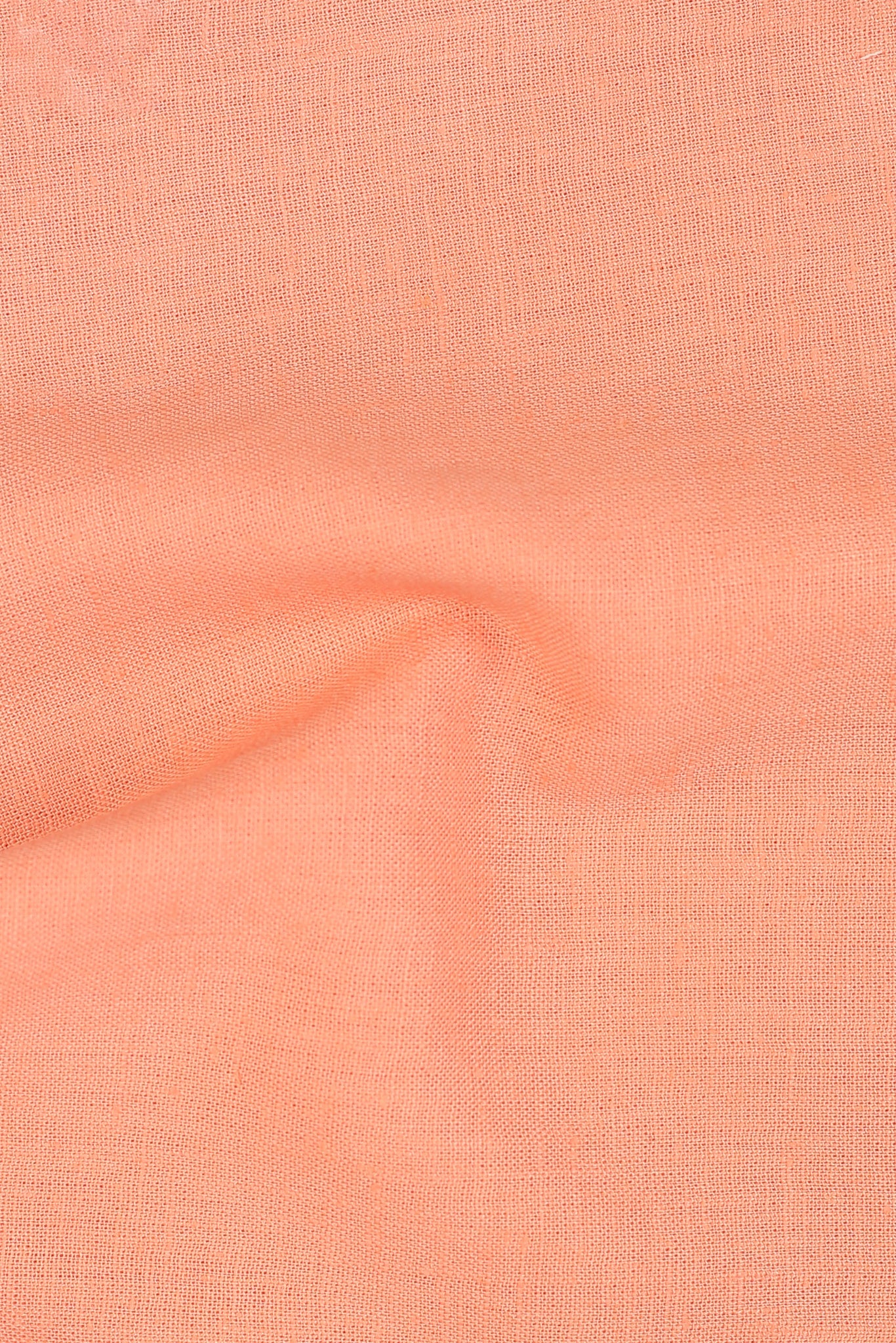 Blushing Peach Linen