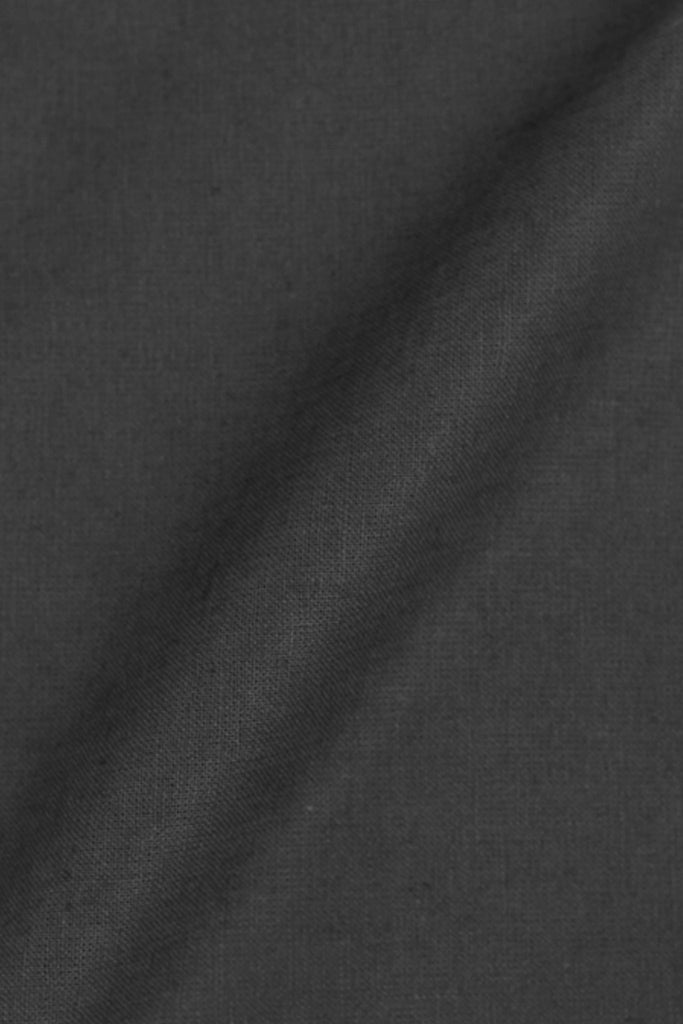 Soft Charcoal Grey Linen