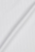 Load image into Gallery viewer, White Twill Striped