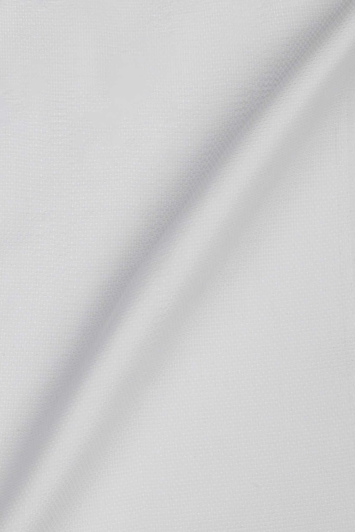 White Egyptian Knot Patterned