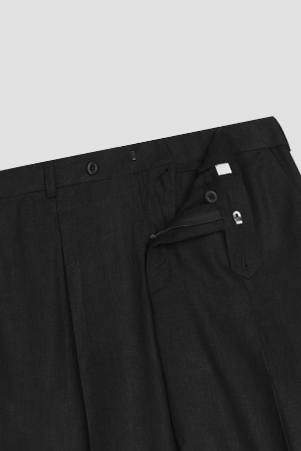 Midnight Blue  Linen Trousers