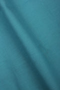 Turquoise Blue Linen - Foberry USA
