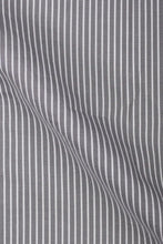 Load image into Gallery viewer, Slate Grey Striped Foberry
