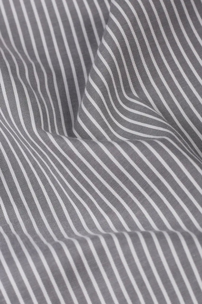 Slate Grey Striped Foberry