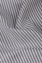 Load image into Gallery viewer, Slate Grey Striped Foberry